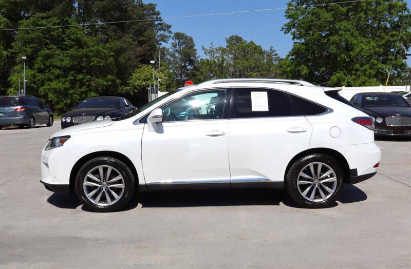 2013 Lexus RX 350