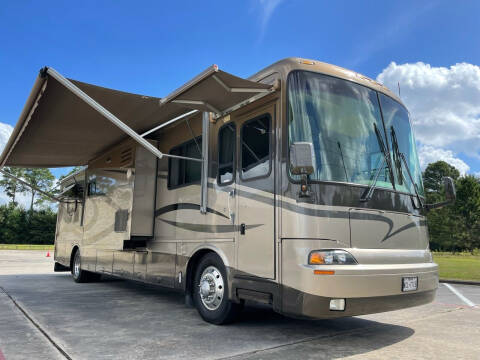 2004 Newmar Dutchstar 40’ KING BED, 370hp