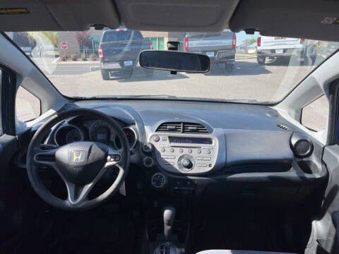2011 Honda Fit