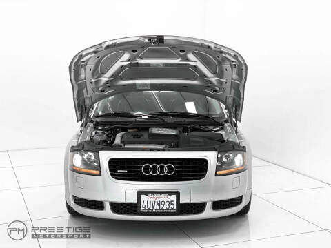 2002 Audi TT