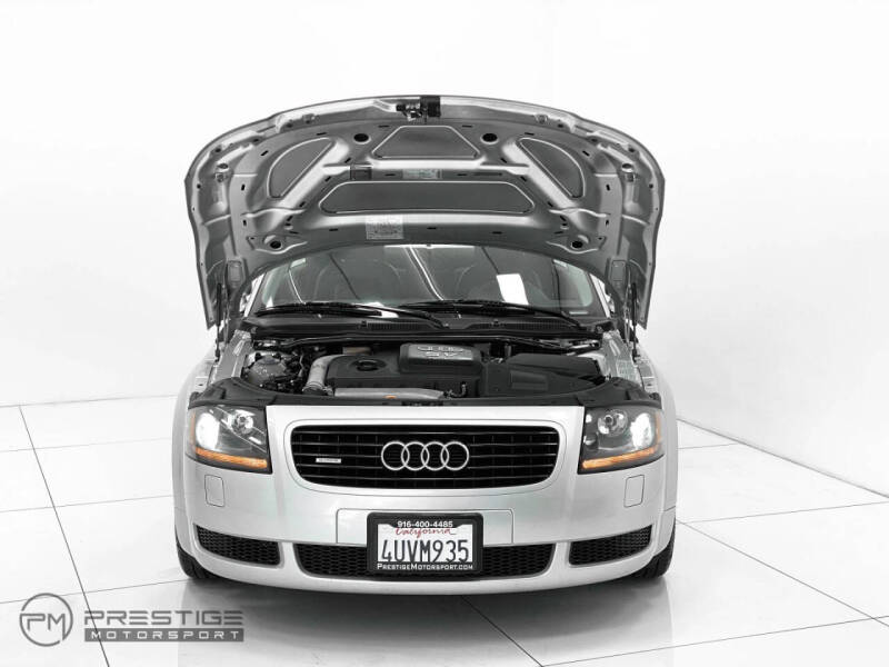 2002 Audi TT