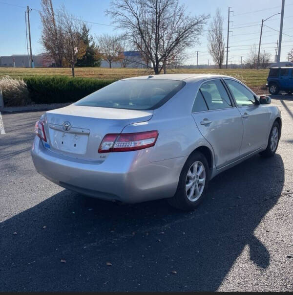2010 Toyota Camry LE