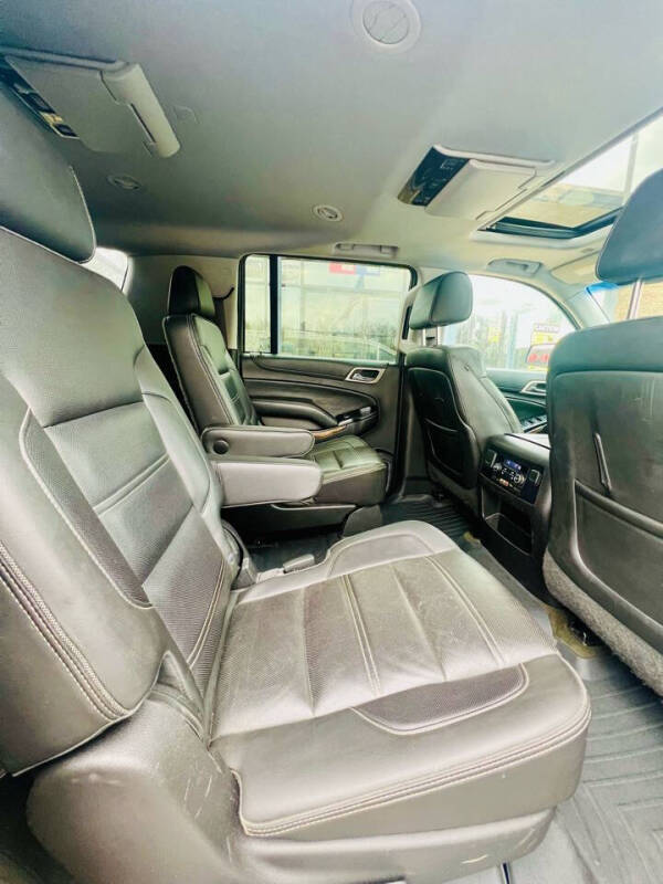 2015 GMC Yukon XL Denali
