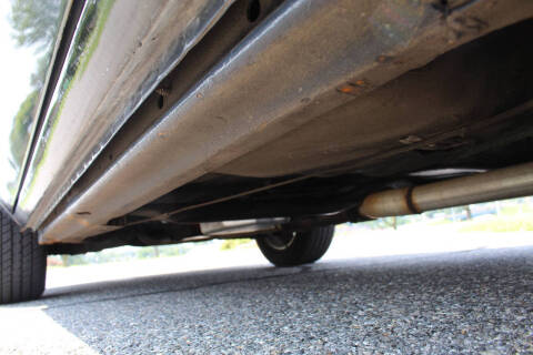 1987 Chevrolet Monte Carlo SS