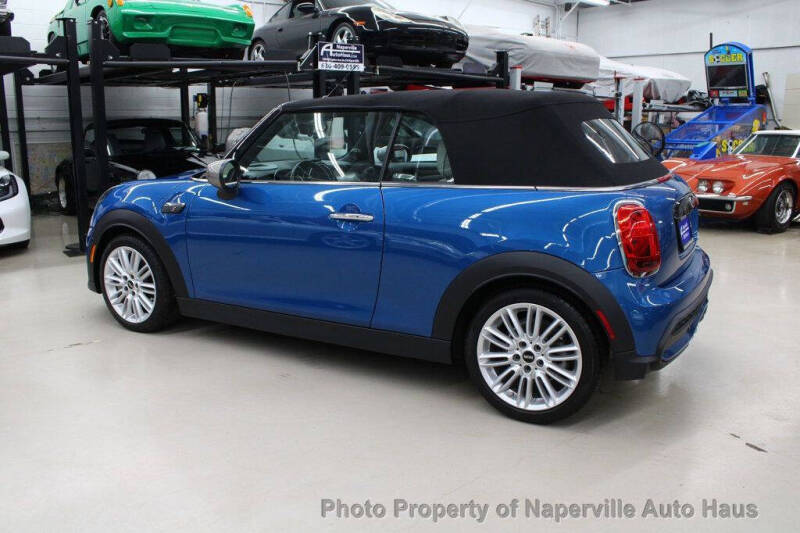 2023 MINI Convertible Cooper S