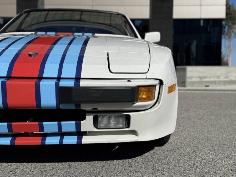 1985 Porsche 944