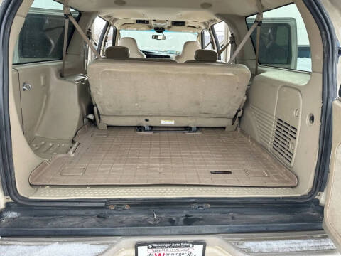 2005 Ford Excursion Limited