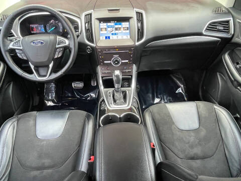 2016 Ford Edge Sport
