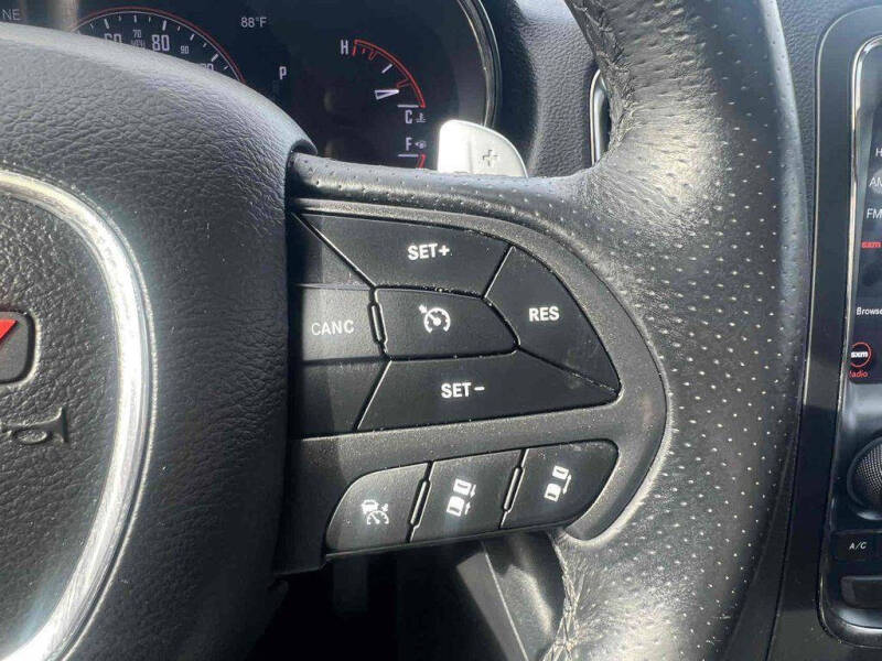 2018 Dodge Durango R/T