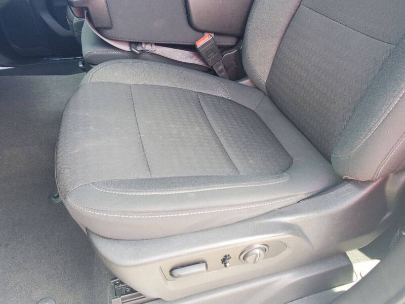 2021 GMC Sierra 1500 SLE