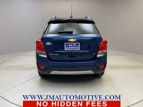 2019 Chevrolet Trax LT