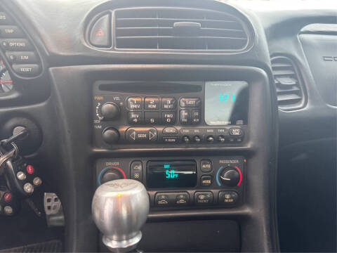 2000 Chevrolet Corvette