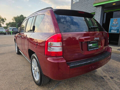 2007 Jeep Compass Sport