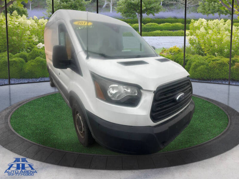 2017 Ford Transit