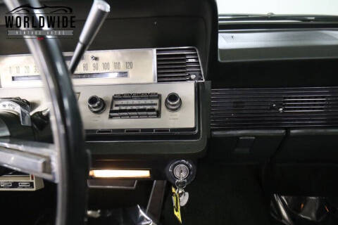 1966 Lincoln Continental