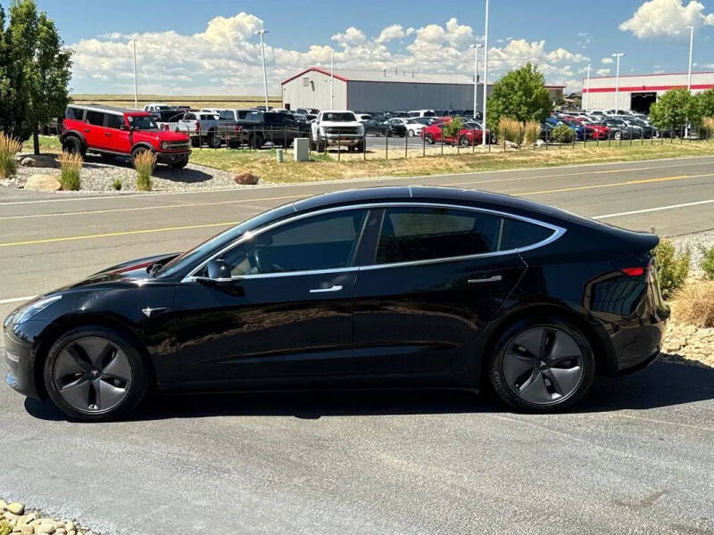 2018 Tesla Model 3 Performance