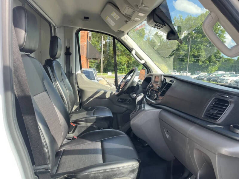 2023 Ford Transit