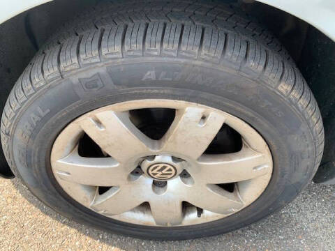 2002 Volkswagen Passat GLX