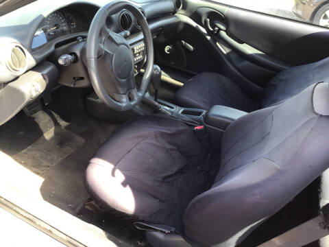 2005 Pontiac Sunfire