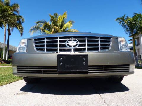 2011 Cadillac DTS 4.6L V8