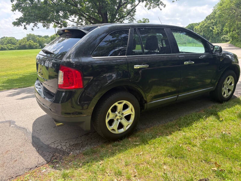 2011 Ford Edge SEL