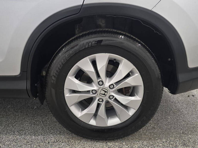 2014 Honda CR-V EX-L