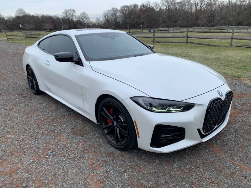 2024 BMW 4 Series 430i