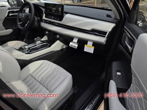 2026 Mitsubishi Outlander SEL