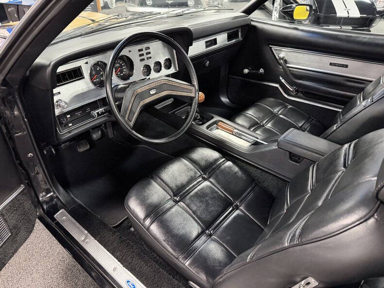 1976 Ford Mustang II