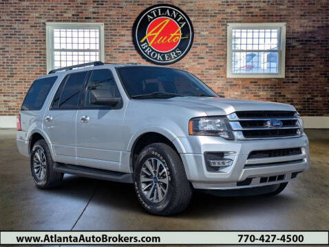 2016 Ford Expedition XLT