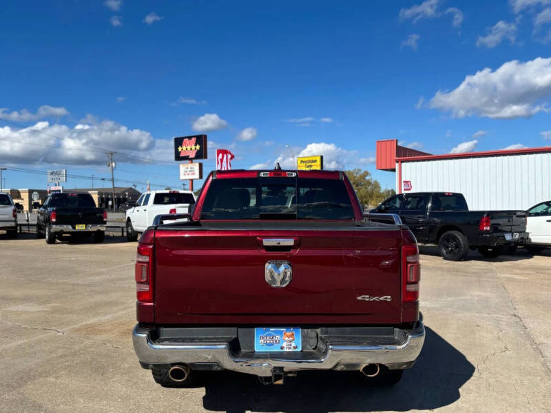 2019 RAM 1500 Laramie