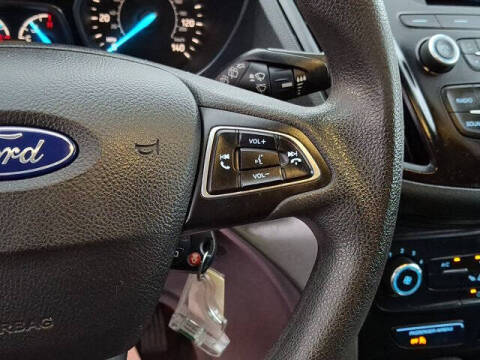 2017 Ford Escape S