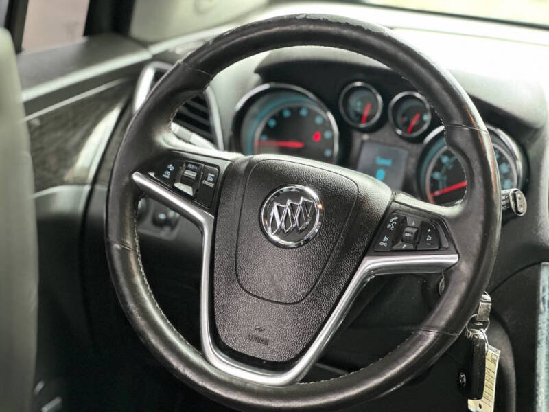 2014 Buick Encore Premium