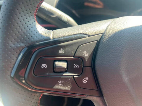 2026 Chevrolet Trax RS