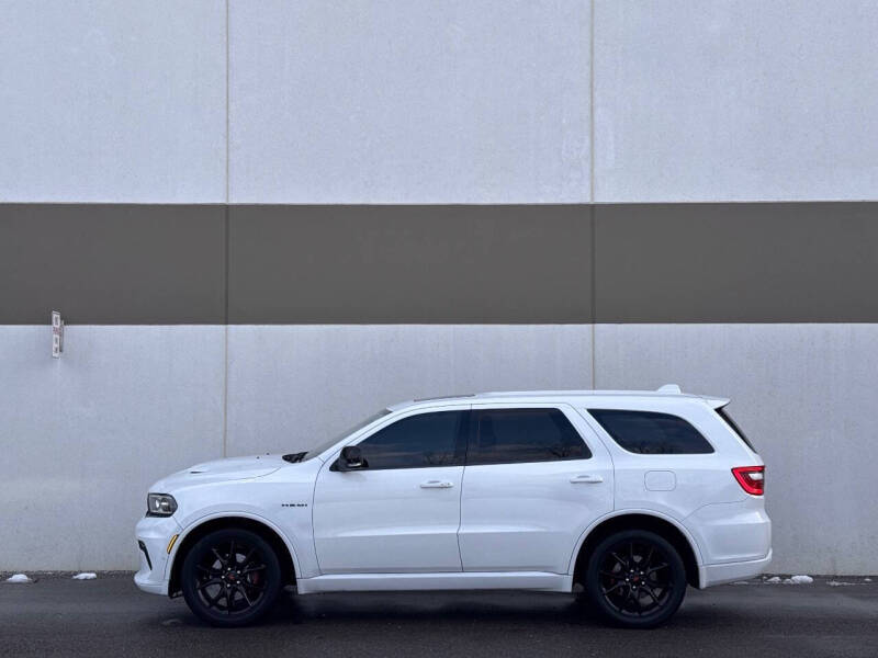 2021 Dodge Durango R/T