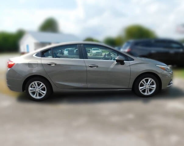 2017 Chevrolet Cruze for sale at Advance Auto Sales in Florence, AL