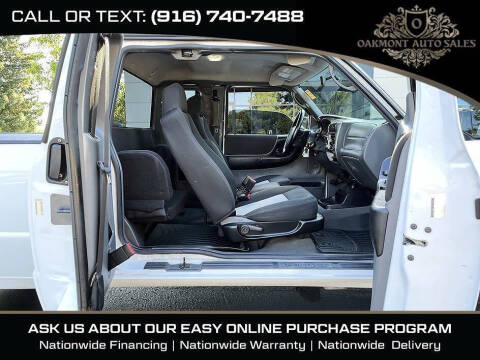 2009 Ford Ranger XLT