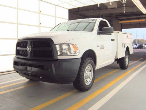 2017 RAM 2500 Tradesman