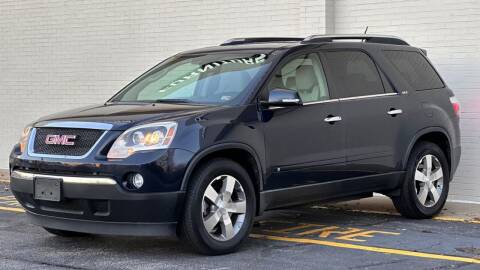 2009 GMC Acadia for sale at Carland Auto Sales INC. in Portsmouth VA