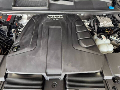 2018 Audi Q7 2.0T quattro Premium Plus