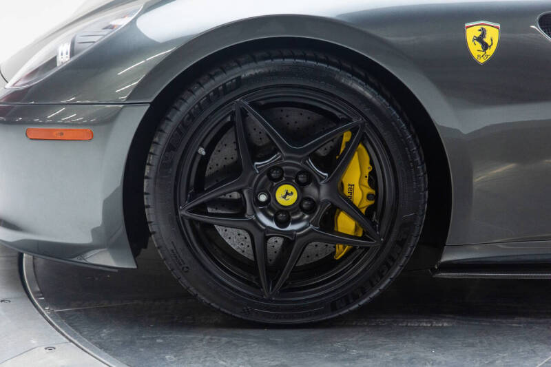 2007 Ferrari 599 GTB Fiorano F1