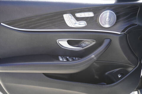 2017 Mercedes-Benz E-Class E 300
