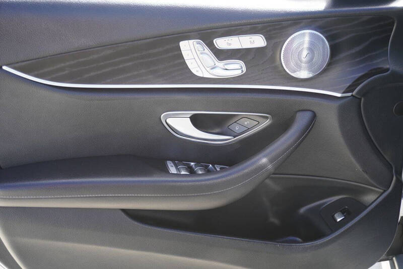 2017 Mercedes-Benz E-Class E 300