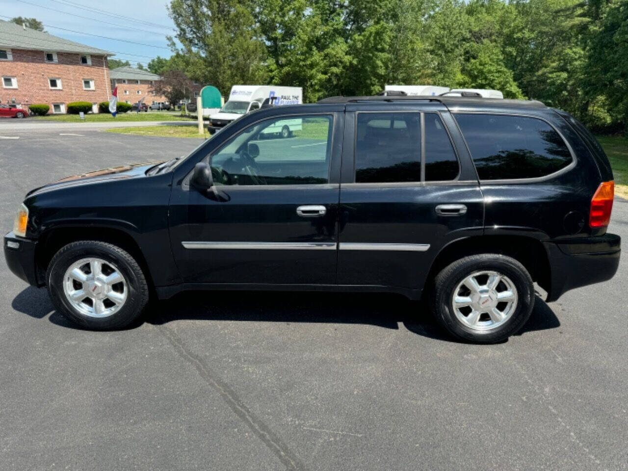 2007 GMC Envoy for sale at BRW Motorsports LLC in Derry, NH