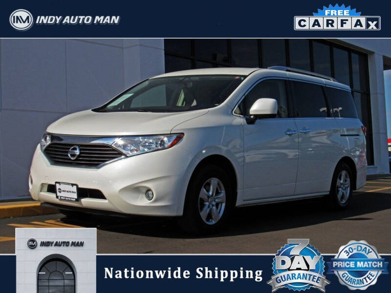 2017 Nissan Quest