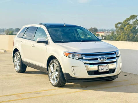 2013 Ford Edge SEL