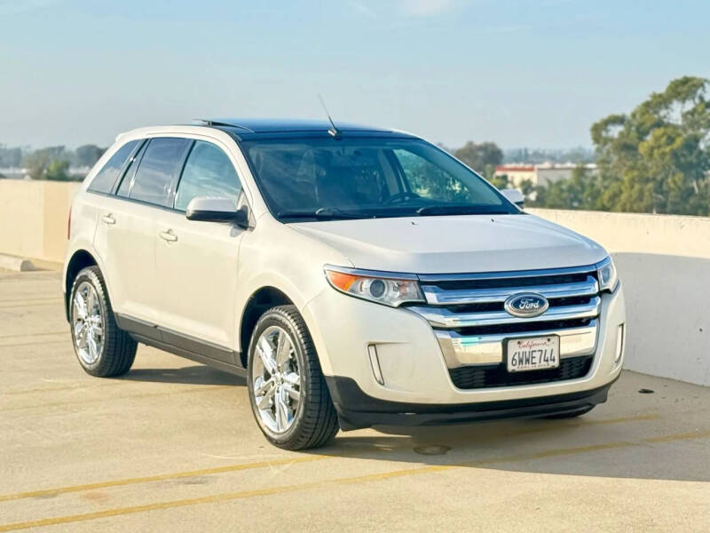 2013 Ford Edge SEL