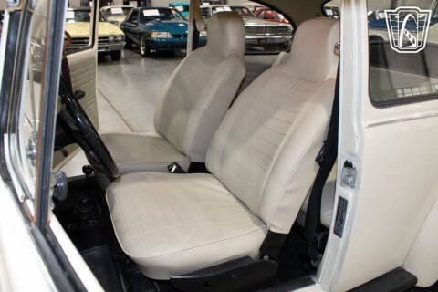 1974 Volkswagen Beetle