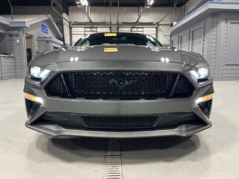 2020 Ford Mustang GT