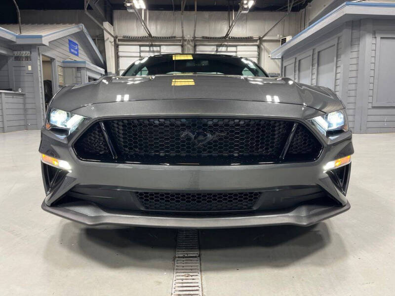 2020 Ford Mustang GT